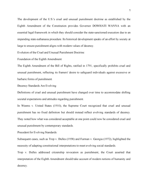 Scenario B - Practice Questions And Notes - Scenario B: The Development ...