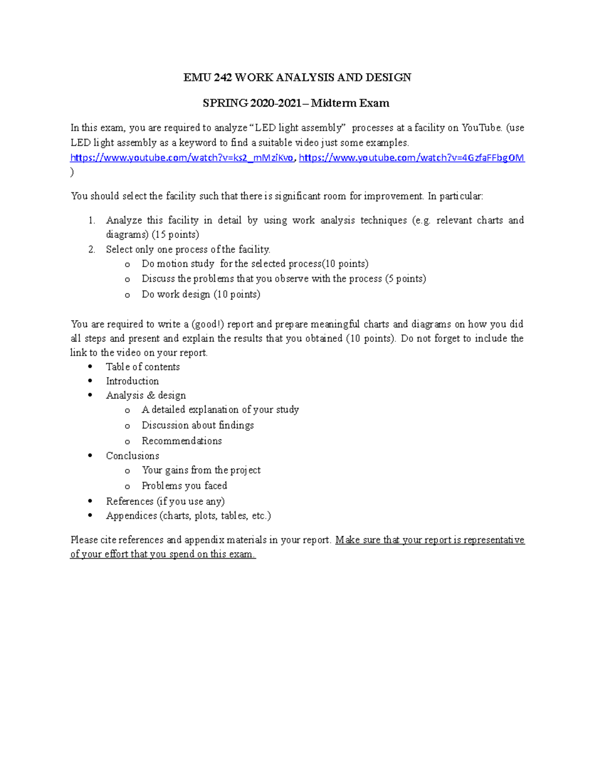 242 Matematichs Practice - Mathematics 2 - Hacettepe - Studocu