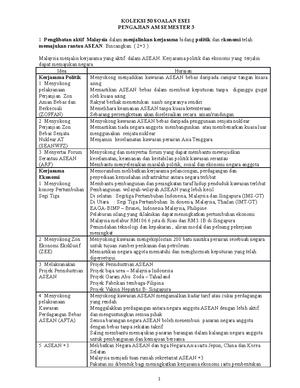 Nota Ringkas Pengajian Am Sem 1 - Nota Ringkas Pengajian Am Penggal 1 ...