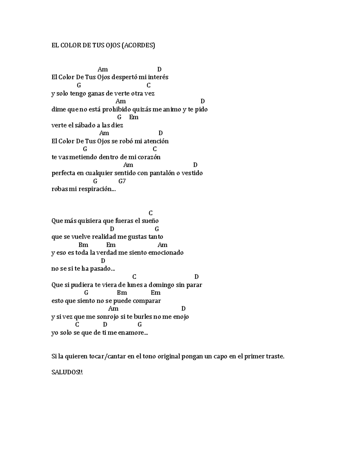 El Color De Tus Ojos Letra - q0awk2s