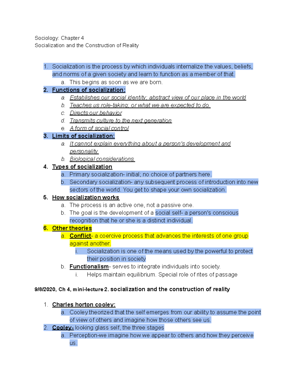 sociology-chapter-4-5-and-6-sociology-chapter-4-socialization-and