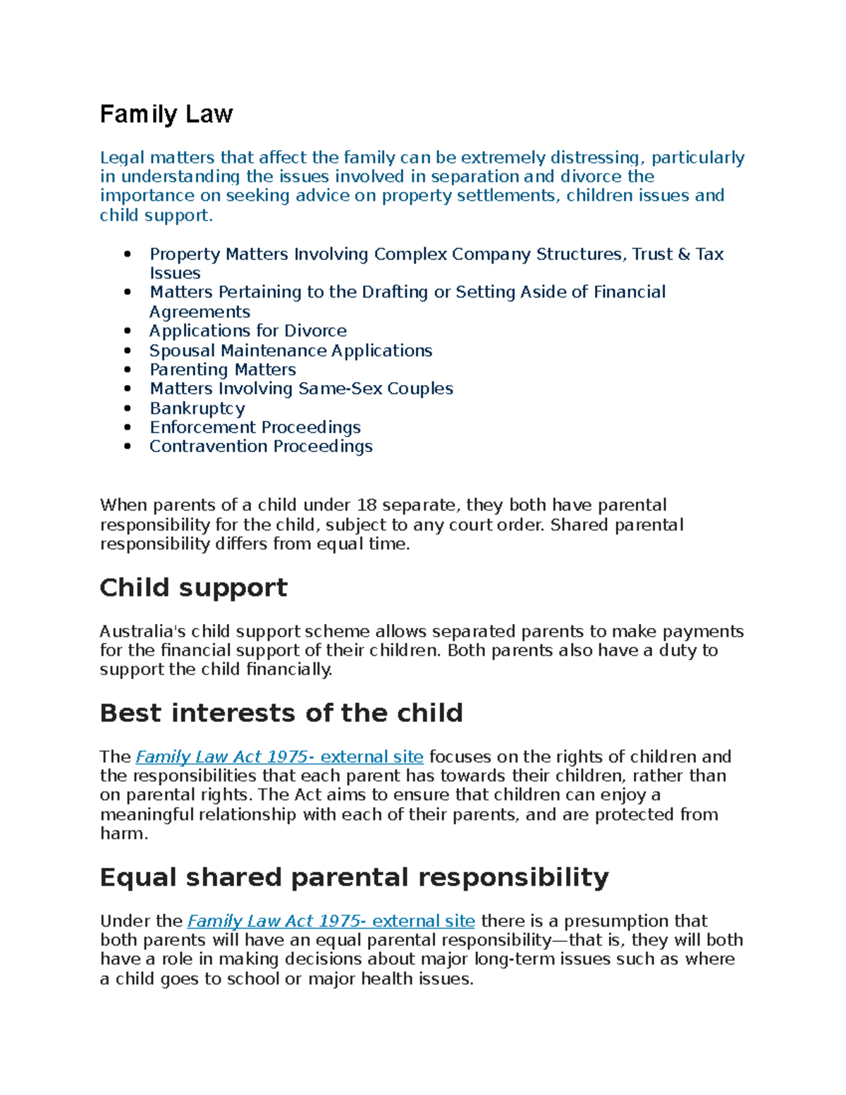 reflection-oral-notes-family-law-legal-matters-that-affect-the-family