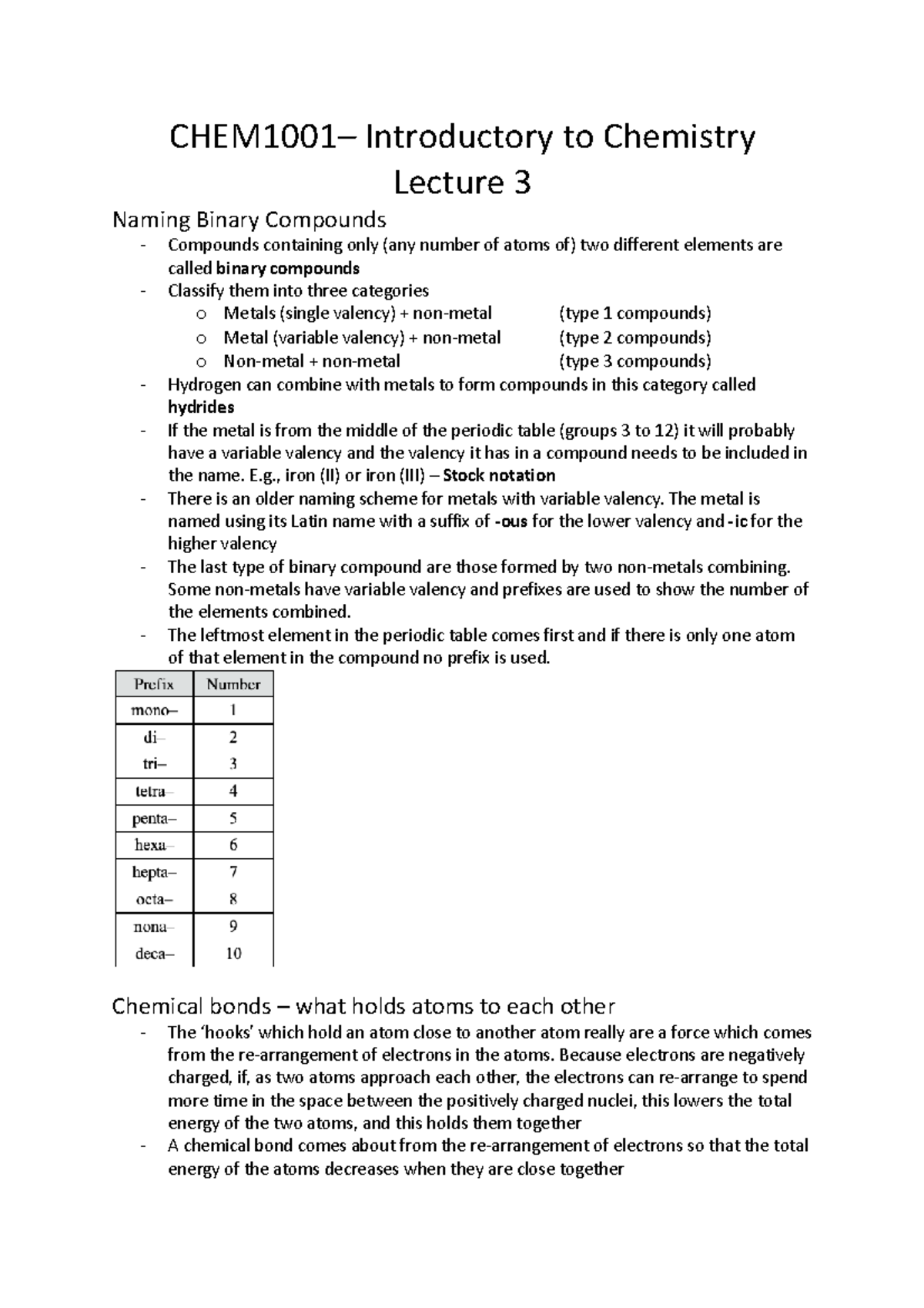 chem1001-lecture-3-chem1001-introductory-to-chemistry-lecture-3