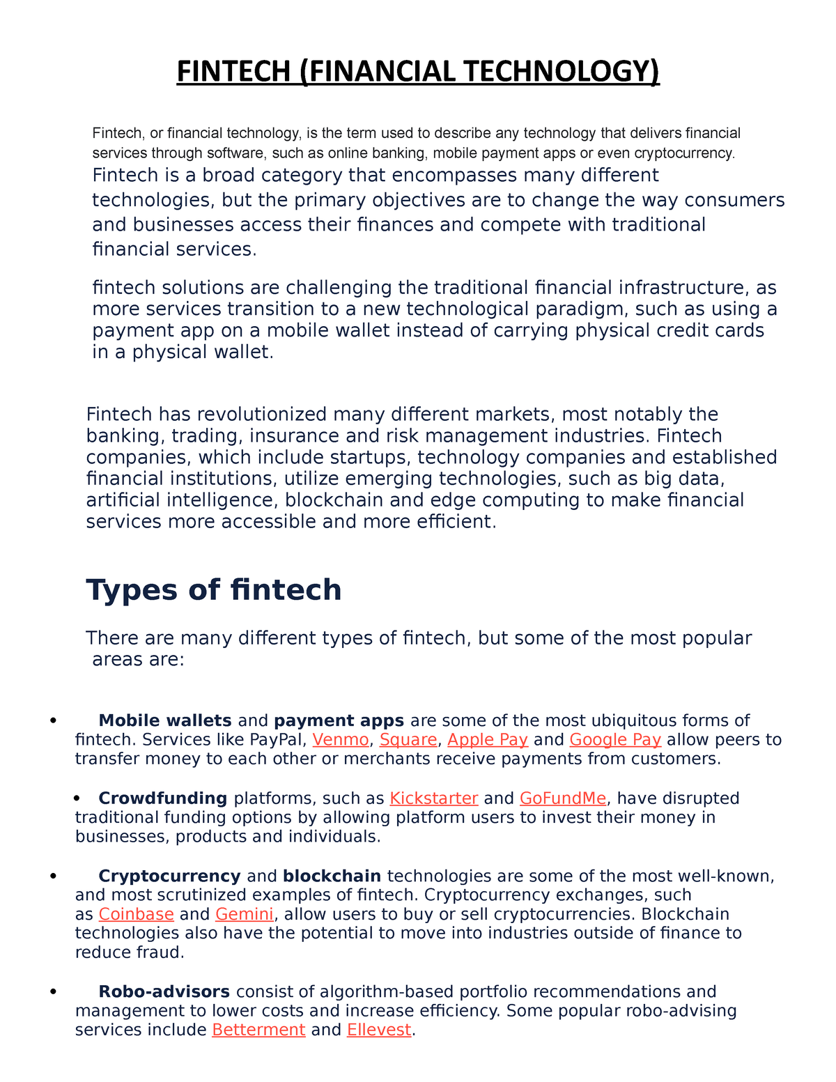 master thesis on fintech