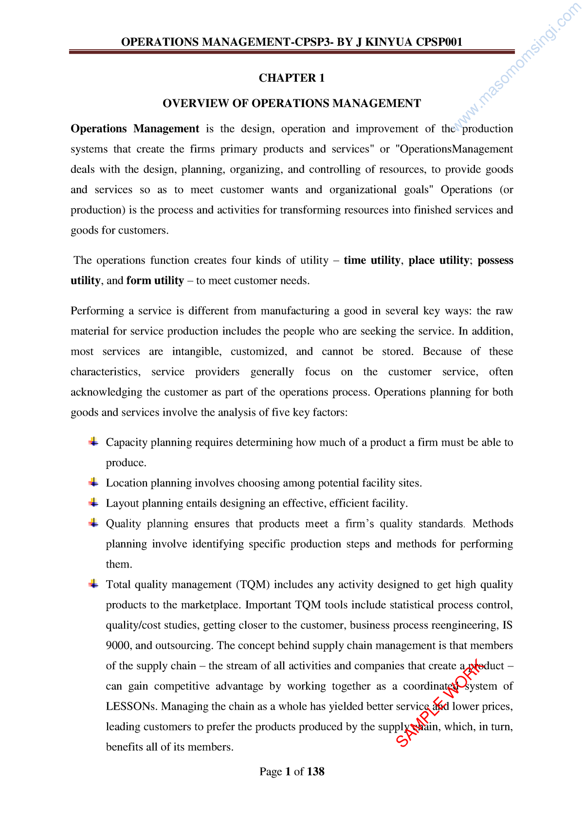 operations-mgt-sample-chapter-1-overview-of-operations-management