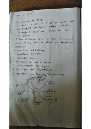Devops handwritten unit 3 notes - UNIT INTRODUCTION TO PROJECT ...
