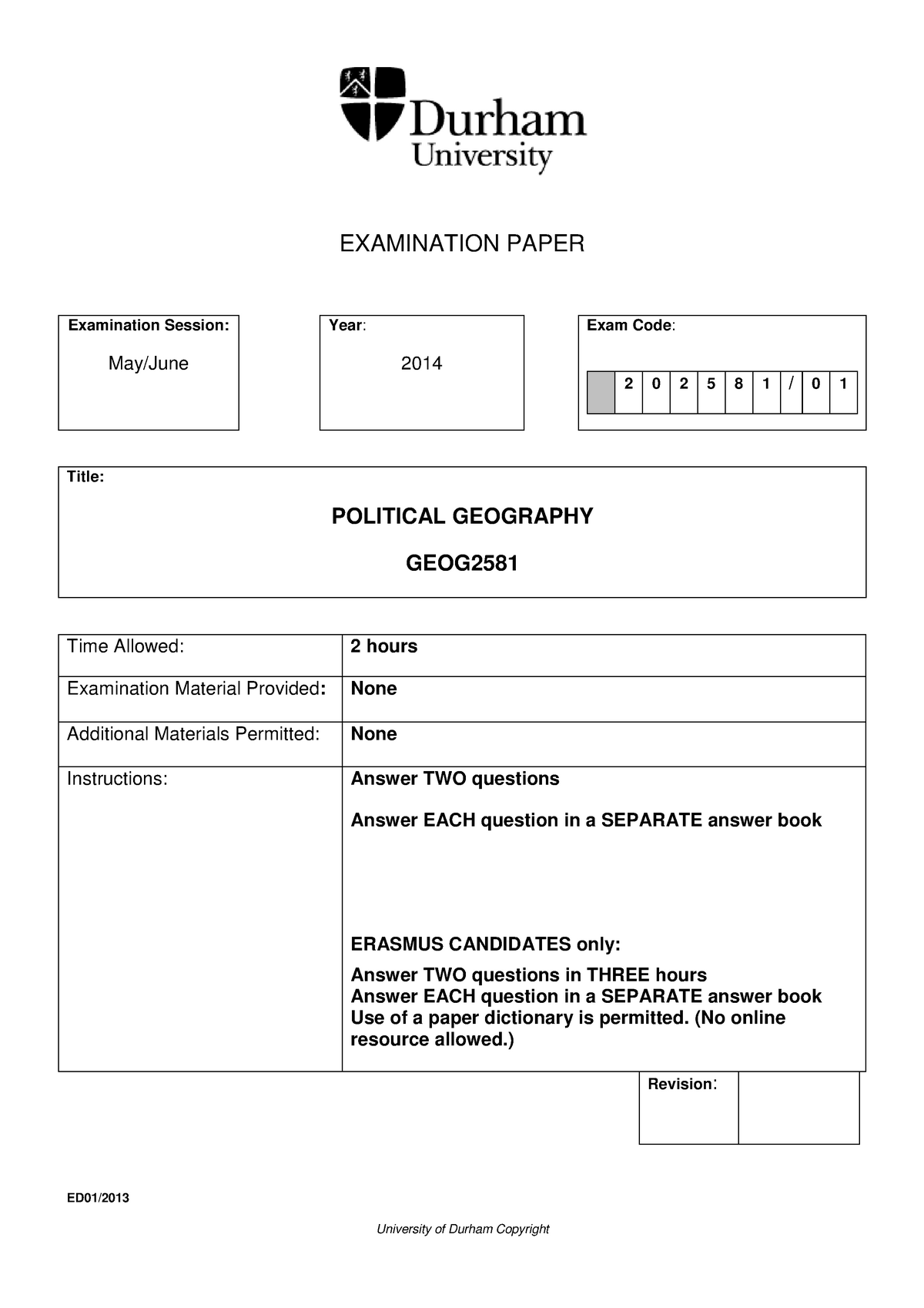 exam-2014-questions-examination-paper-examination-session-year