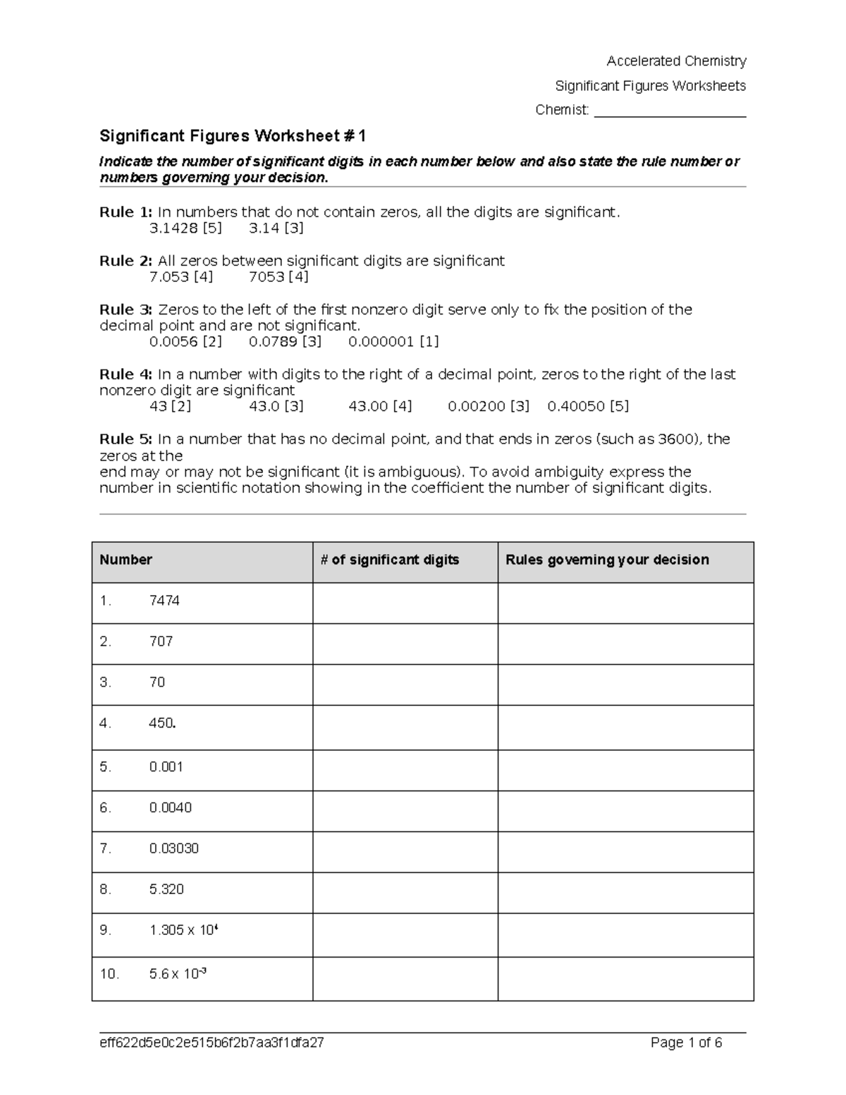 02 Pkt - Sig Fig - S - dfejguhiwdgbrwejrh - Significant Figures ...