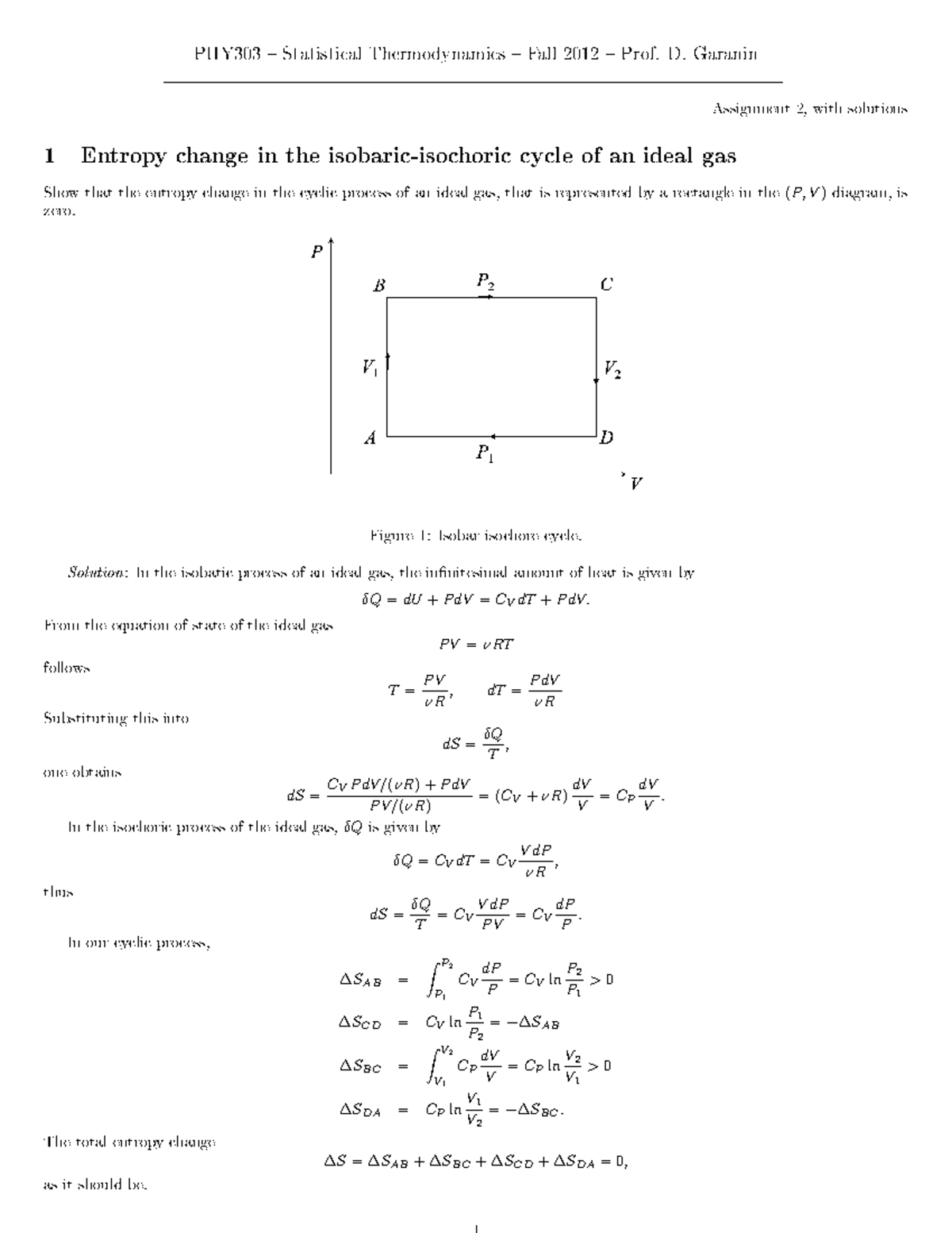 phy 101 assignment 2 solution 2023