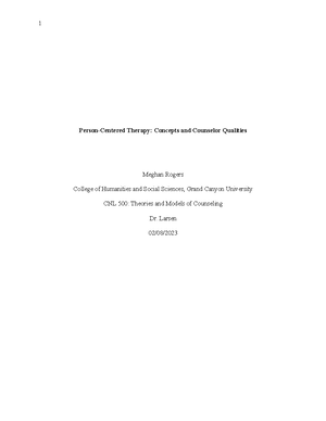 [Solved] What Role Does Unconditional Positive Regard And Acceptance ...