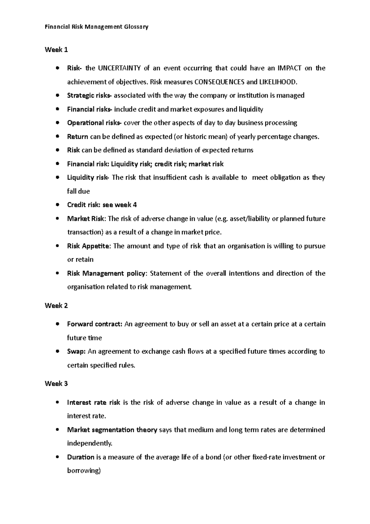 glossary-wk1-4-financial-risk-management-glossary-week-1-risk-the