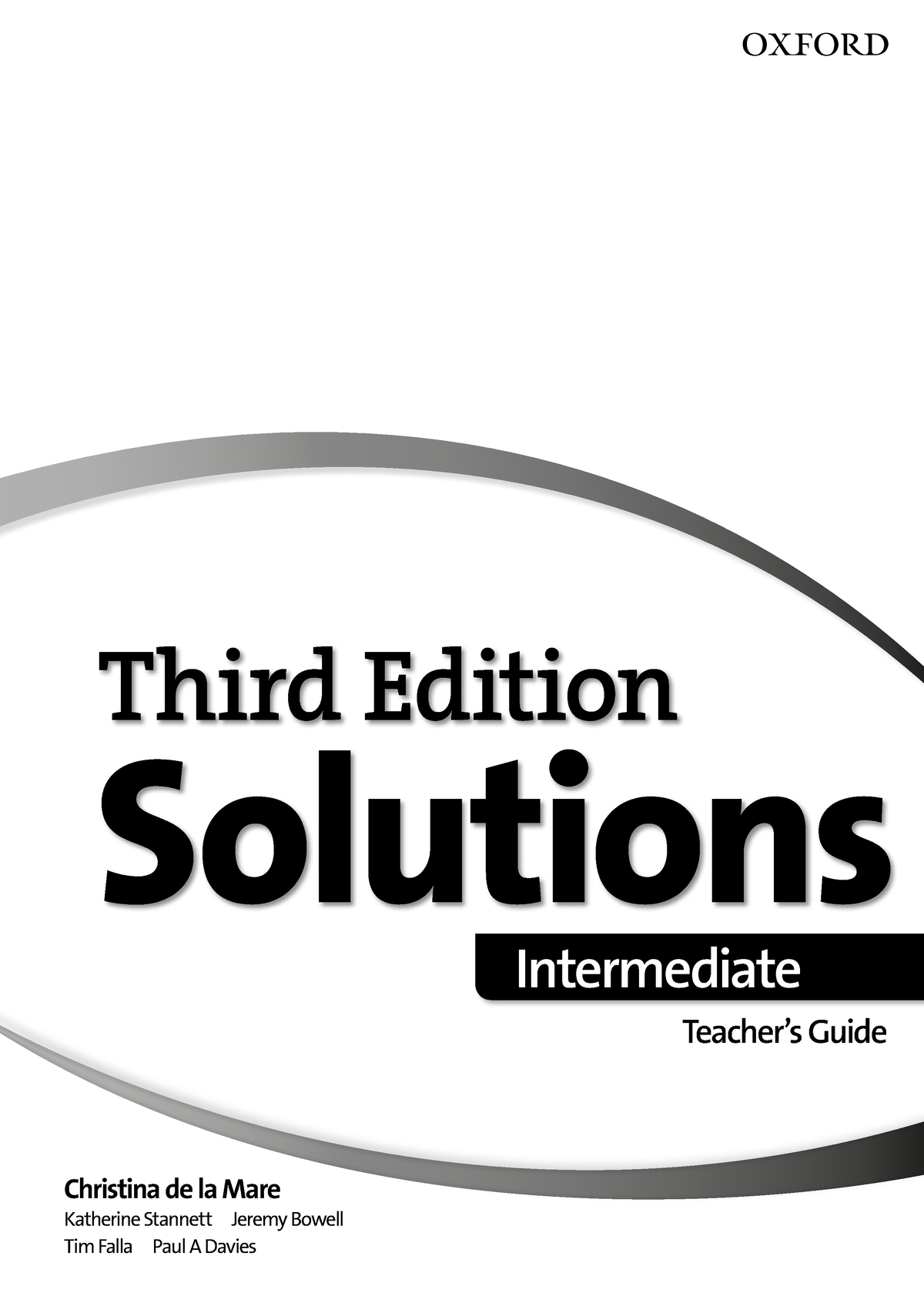Prix Comp titif Avec Complet Student s Book Solutions 3rd Edition 