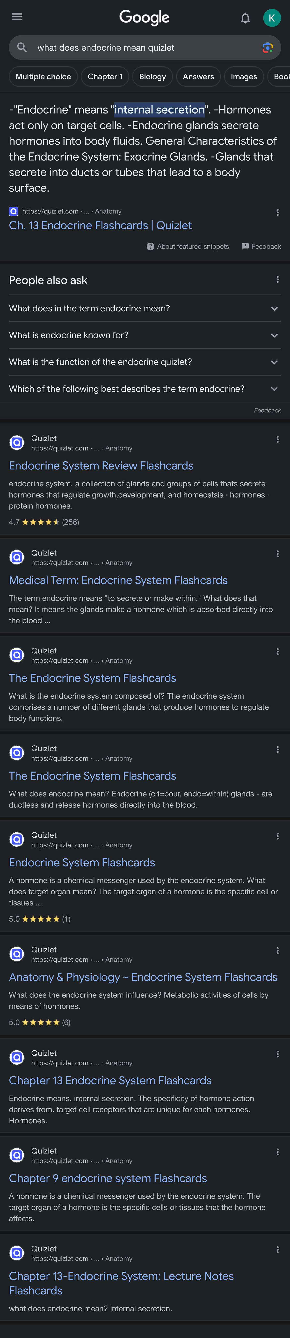 endocrine-system-biology-quizizz