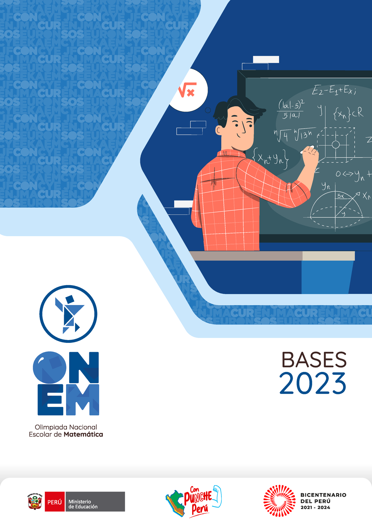 Basesonem2023 nose BASES 1. PRESENTACIÓN Mediante Resolución