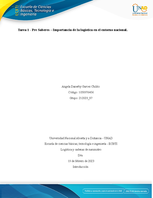 SCM mapa mental - Logistica y cadena de suministros - Studocu
