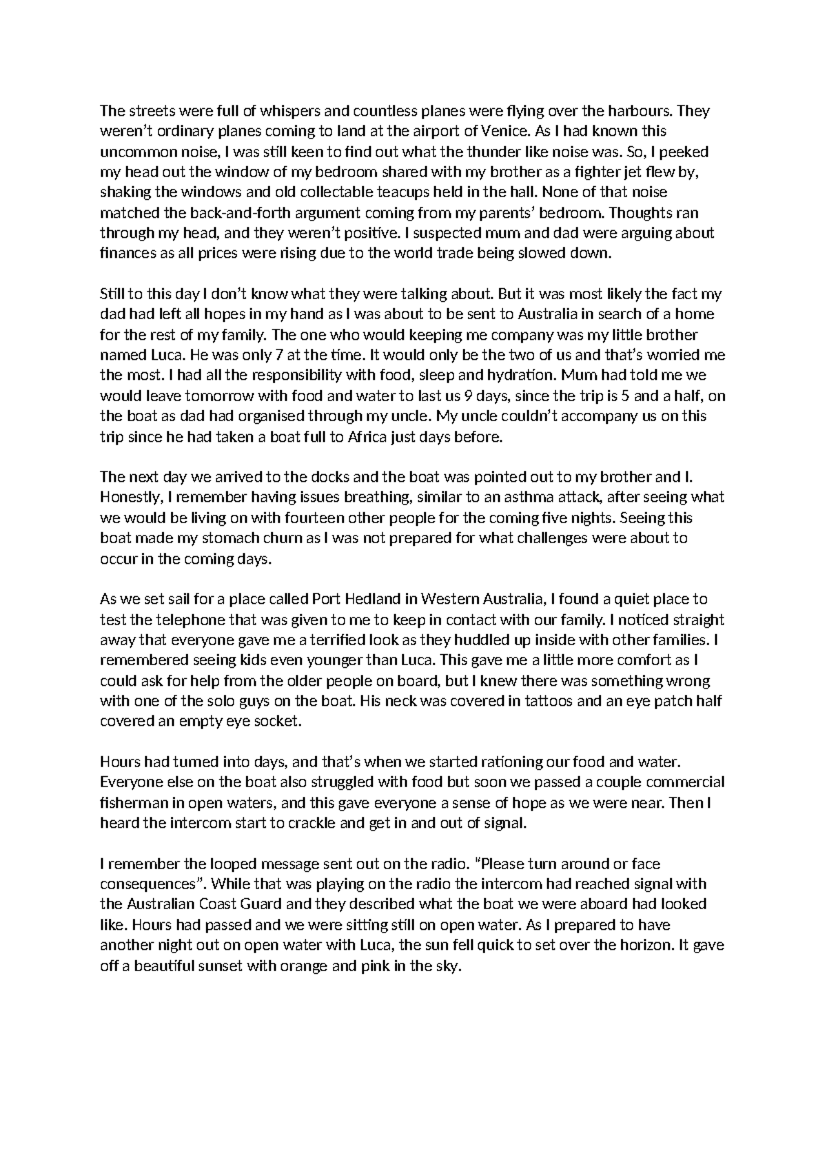 English Draft: Comprehensive Guide to Effective Writing Techniques ...