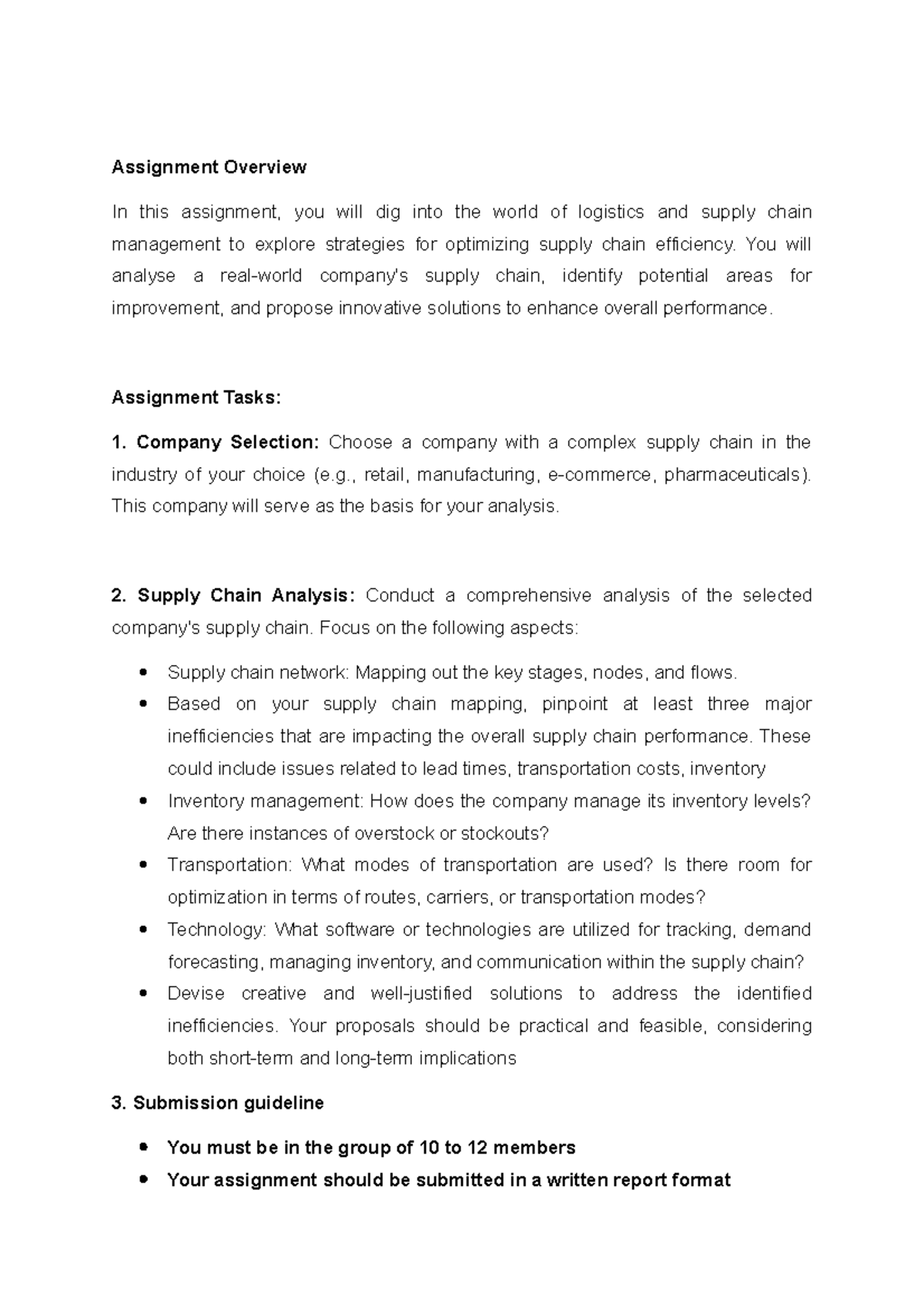 LMNM221 Assignment 2023 - Assignment Overview In this assignment, you ...