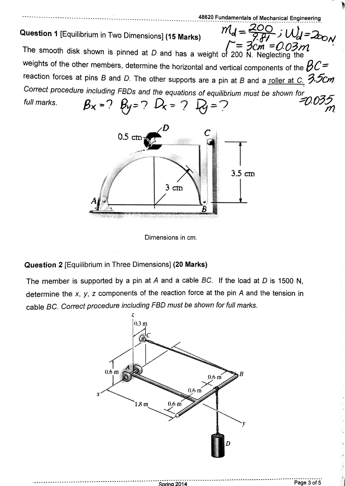 exam-10-december-2014-questions-and-answers-dimensions-in-cm