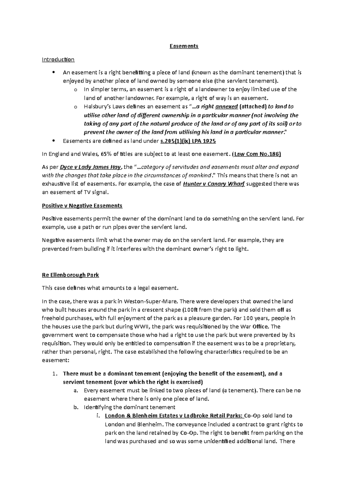 easements-law-19-20-easements-introduction-an-easement-is-a-right