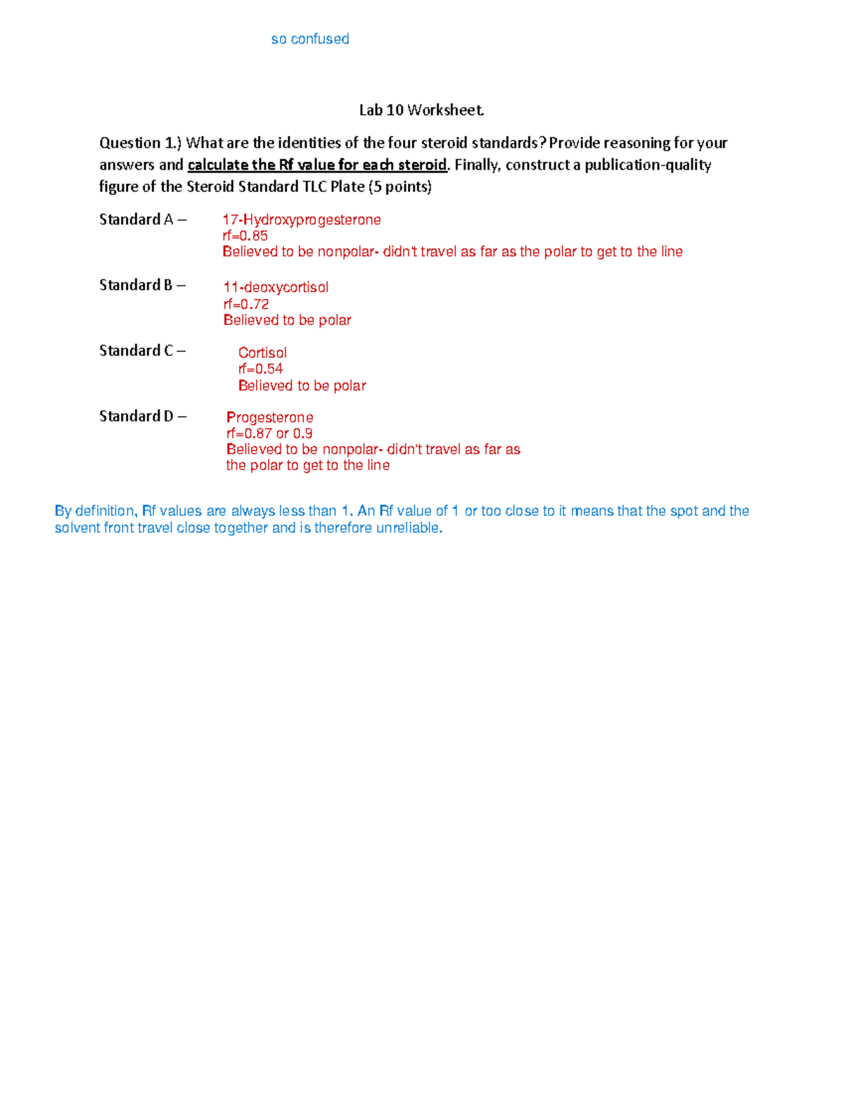 Brent M Lab 10 - Lab manual, descriptive. Practice to get an A. - Lab ...