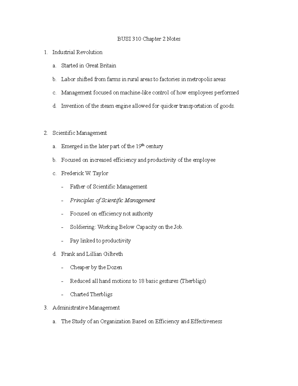 busi-310-chapter-2-notes-busi-310-chapter-2-notes-1-industrial