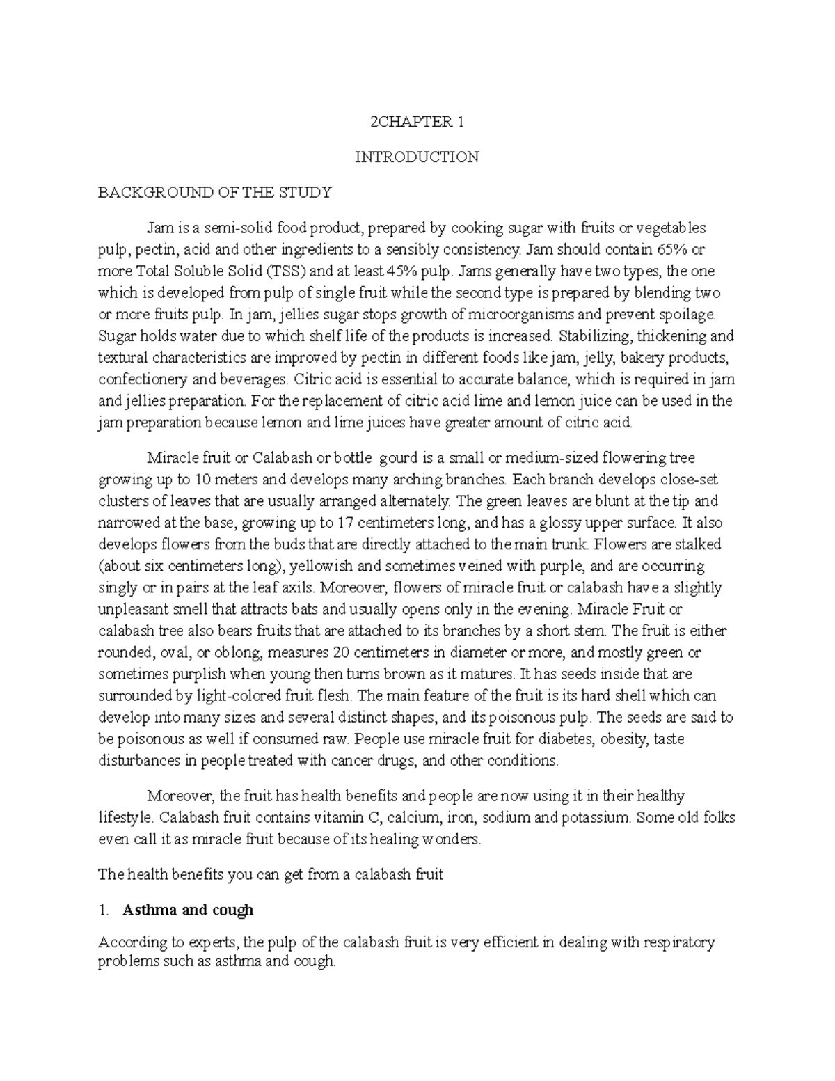 Assignment in Math 2 CHAPTER 1 INTRODUCTION BACKGROUND OF THE STUDY