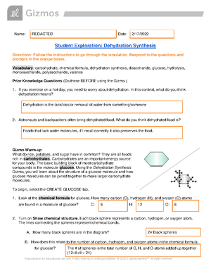 Biochemistry Unit Test Review - Warning: TT: undefined function: 32 ...