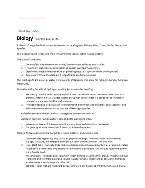 Lab Report Hematology Introduction to Blood Updated - NAME: DATE: Lab ...