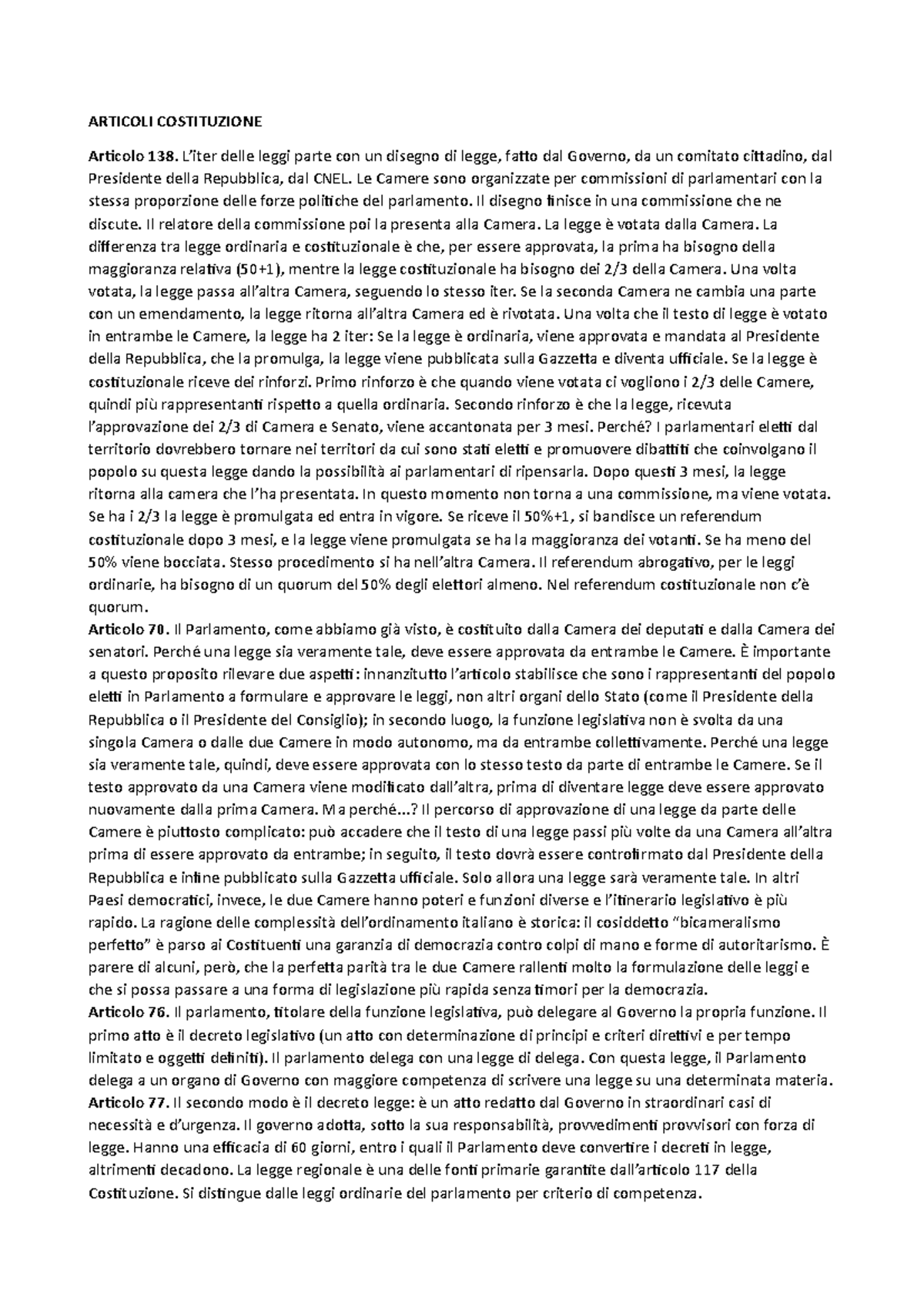 cessione intracomunitaria di beni esenti articolo 138