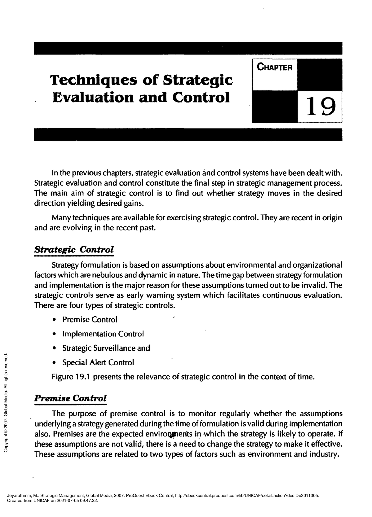 strategic-management-19-techniques-of-strategic-evaluation-and