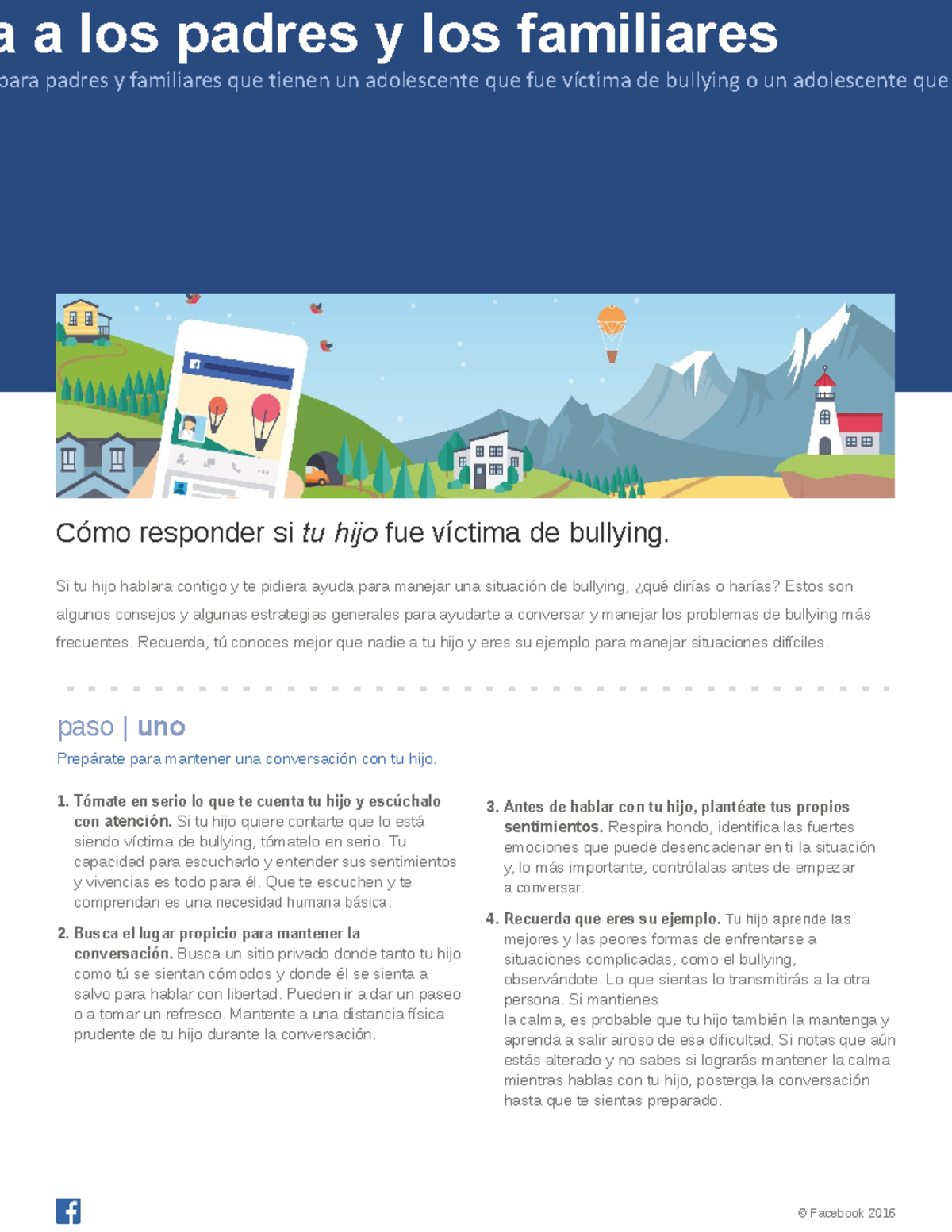 Capacita padres y familiares bullying - padres y los familiares padres ...