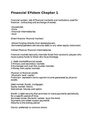 Econ 2301 Assignment 2 Econ 2301 Assignment 1 A The Expectation