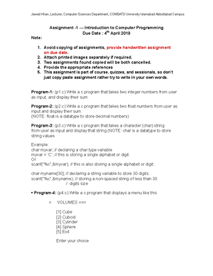 Lab 11 Conditional Structure - Lab 11 Conditional Structure The ... image.