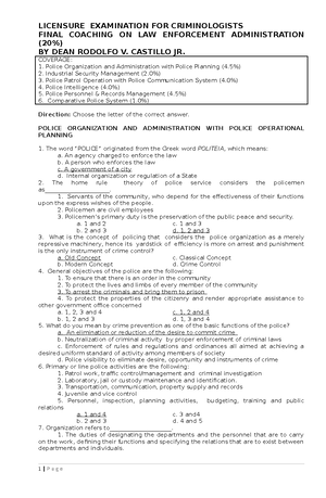 Questioned Document Examination Lecture - Questioned Document ...