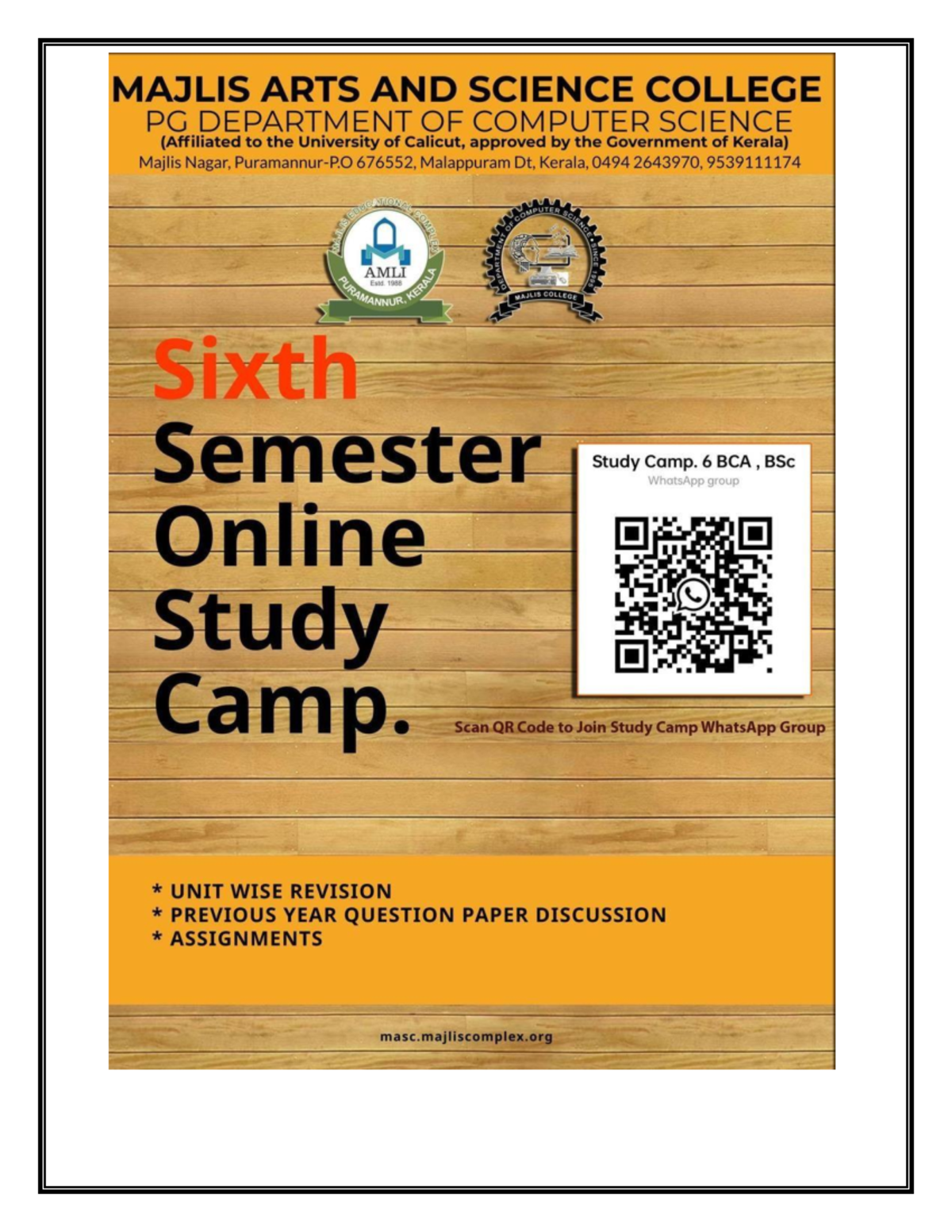 Android M-2 - ANDROID PROGRAMMING MODULE 2 MODULE 2 SYLLABUS ...