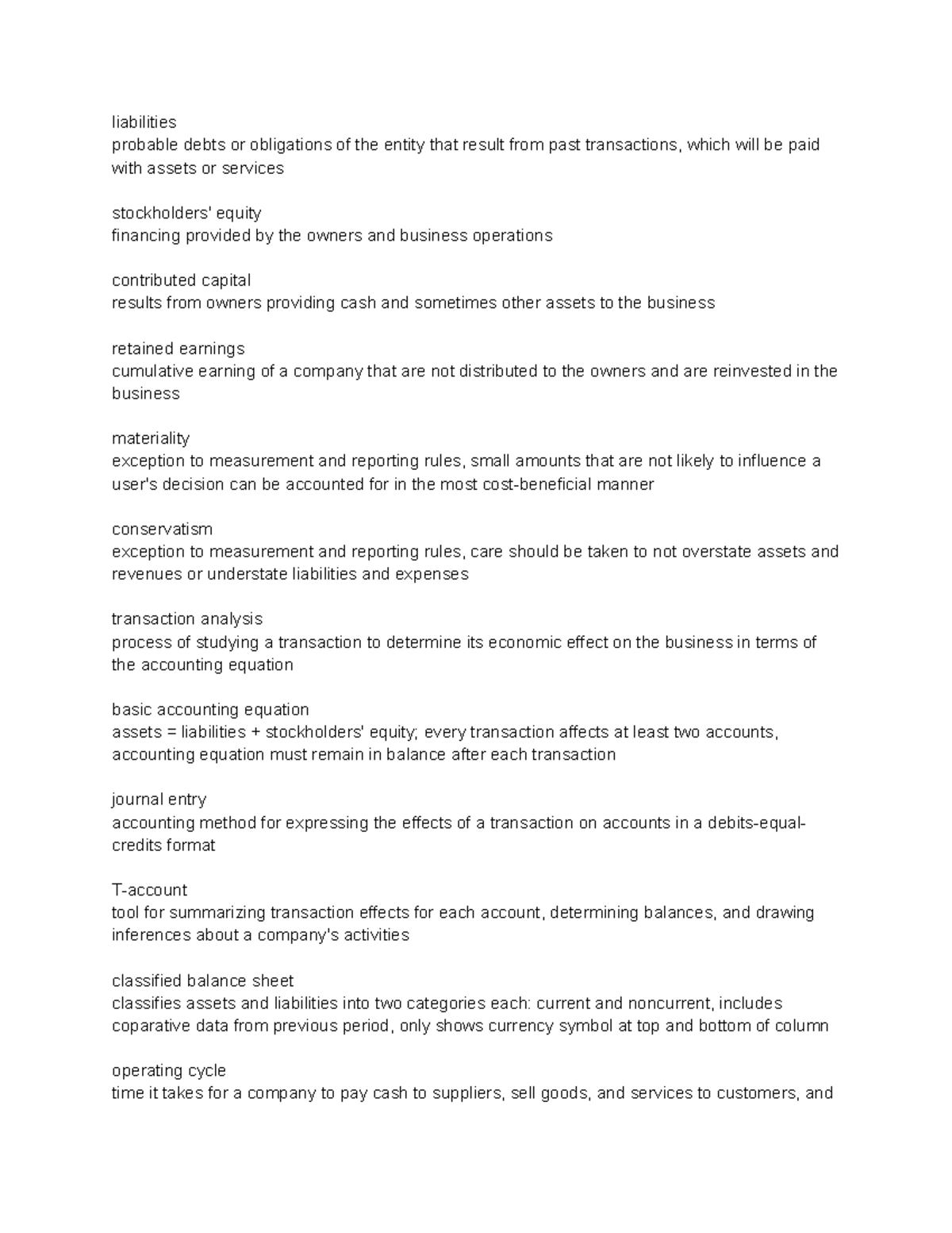 FR42 financial real estate study guide REAL EST 410 StuDocu