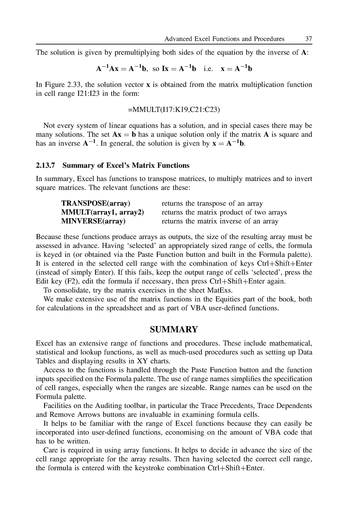 advanced-modelling-in-finance-using-excel-and-vba-3-advanced-excel