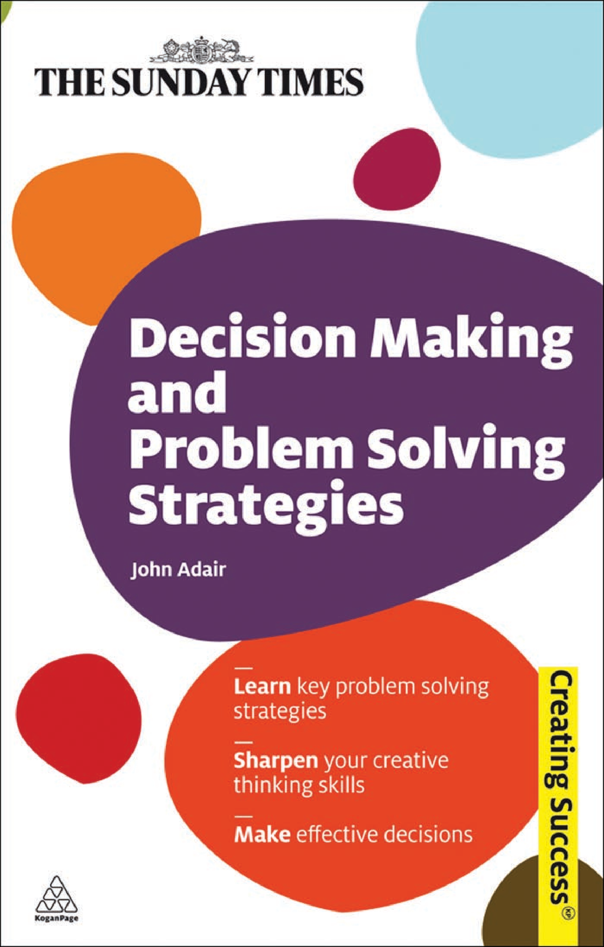 decision making and problem solving john adair