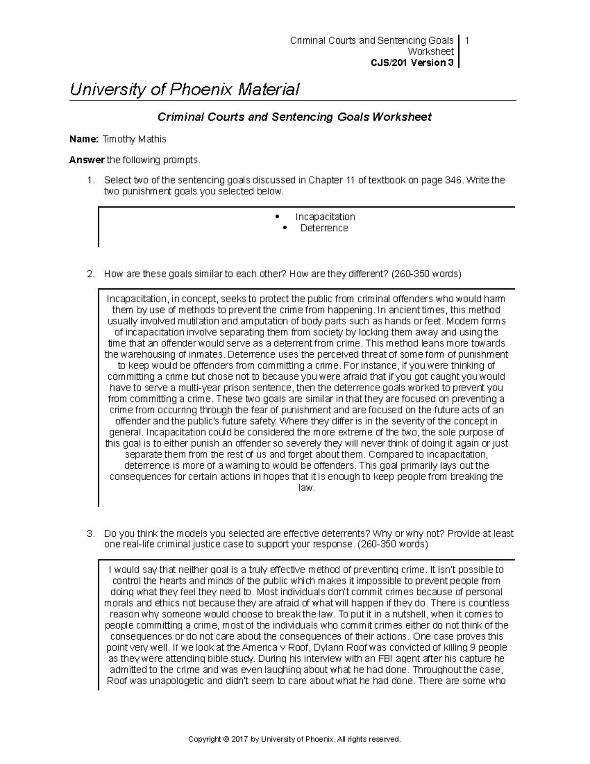 cjs201r3-criminal-courts-and-sentencing-goals-worksheet-criminal-courts-and-sentencing-goals