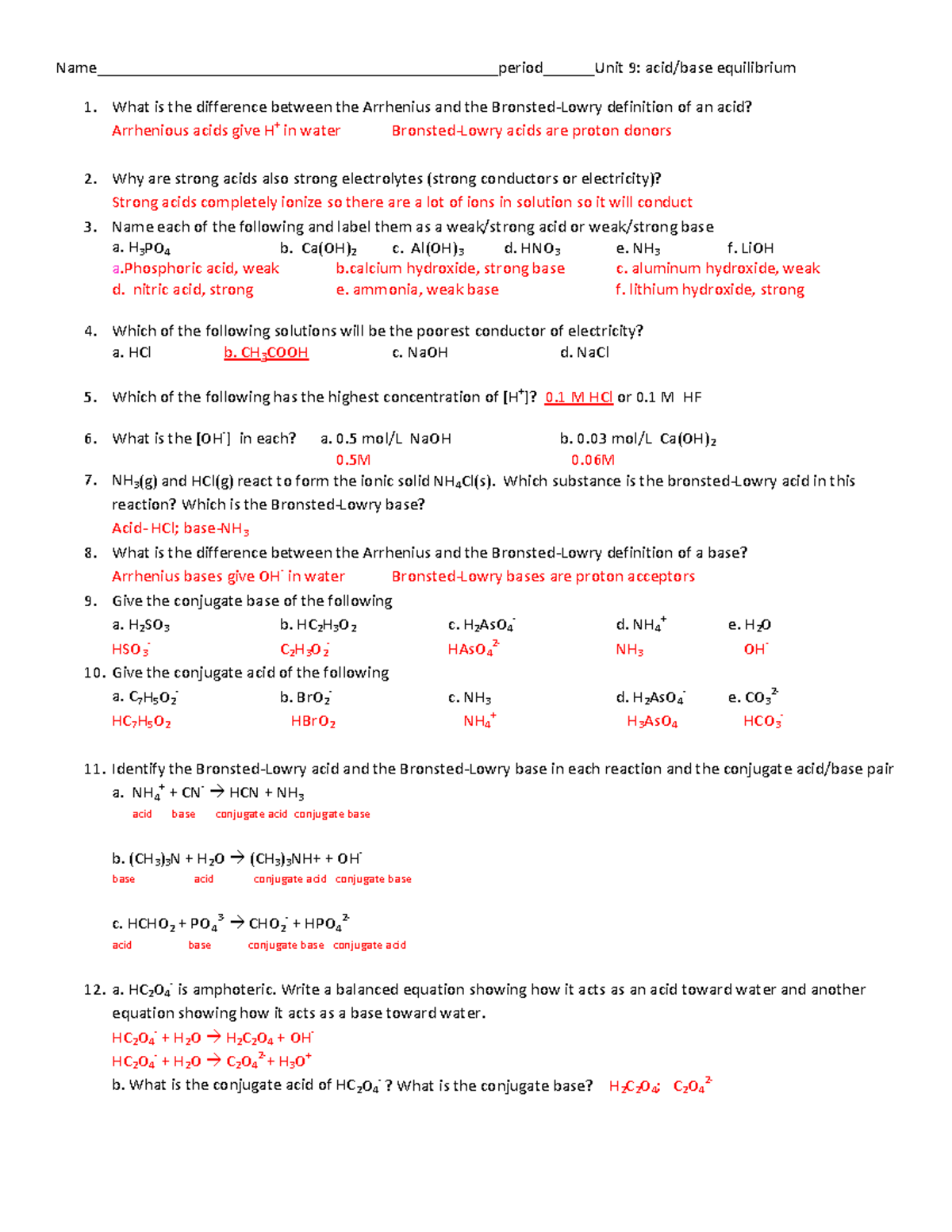 362060796 AP Unit9 Worksheet Answers - - Studocu