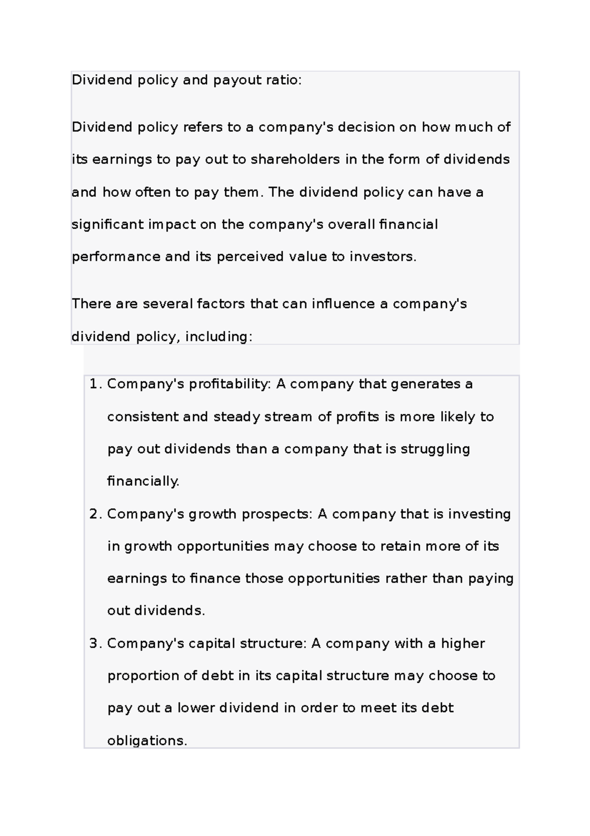 dividend-policy-and-payout-ratio-dividend-policy-and-payout-ratio