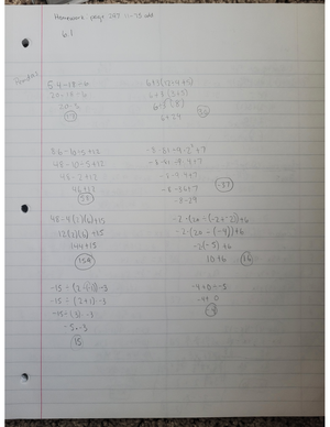 Chapter 11 examples and notes - MTH 096 - Studocu