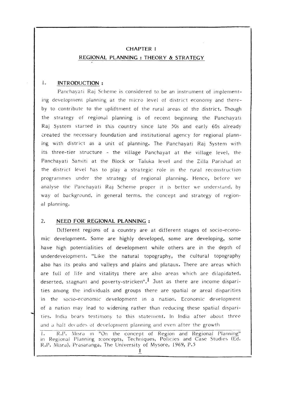 regional-planning-sm-chapter-i-regional-planning-theory-strategy