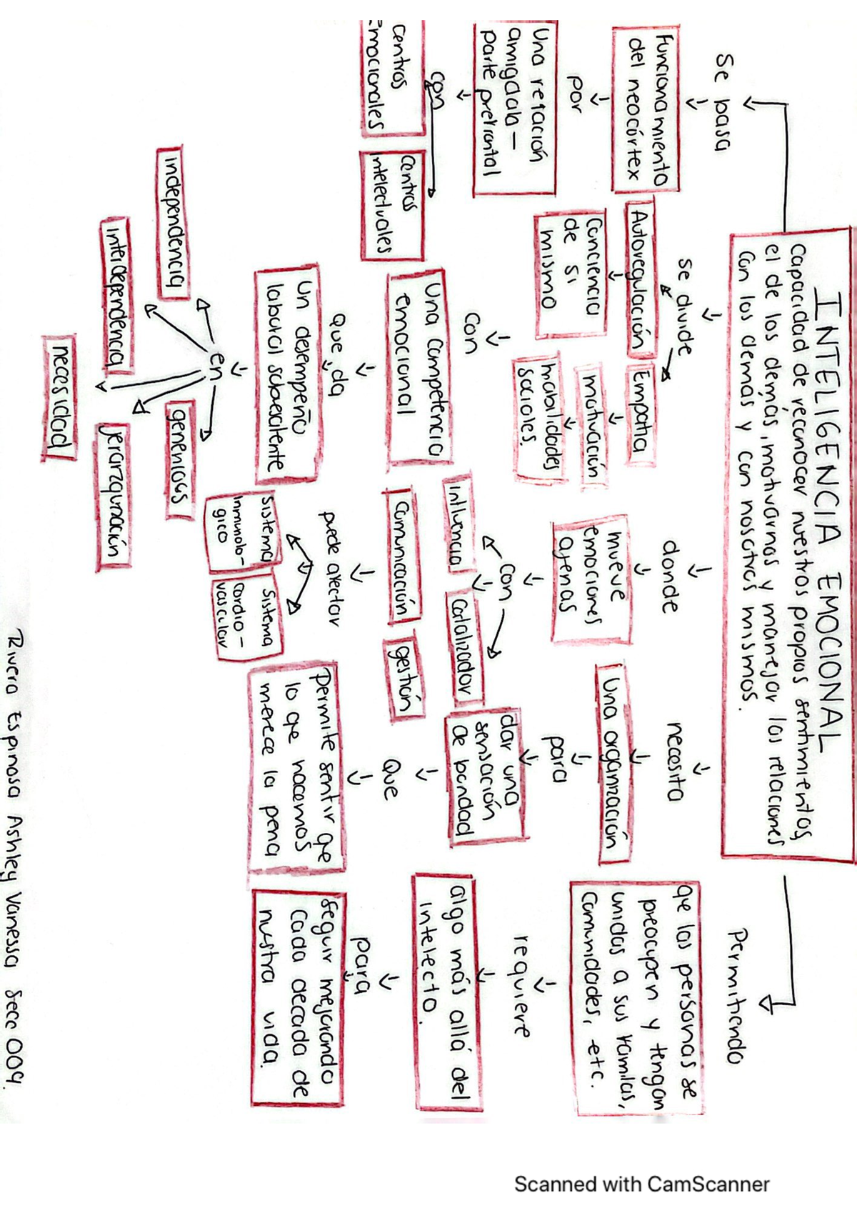 Ie Ashley Rivera Mapa Conceptual Del Pensamiento Complejo Desarrollo Del Pensamiento Humano 8353