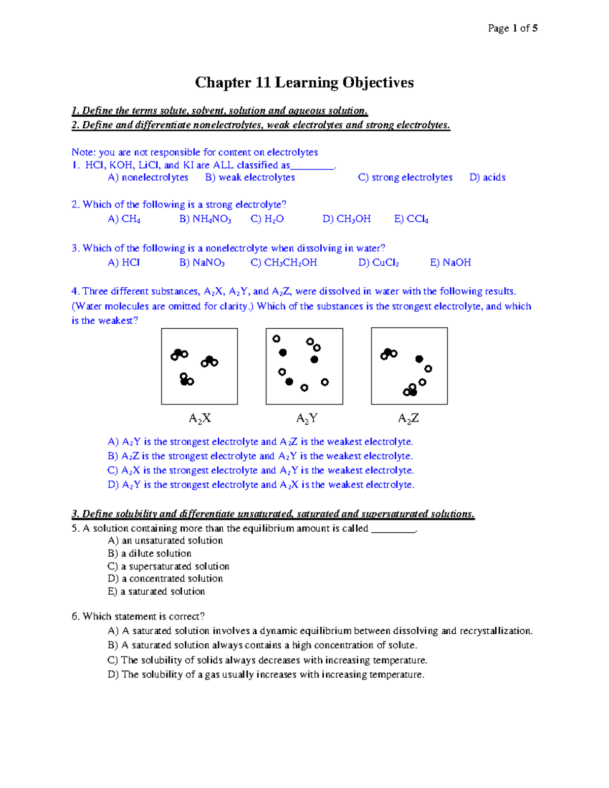 Learning+Objectives+Practices Chapter+11+%28without+answers%29 ...