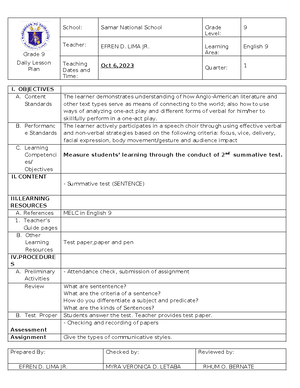 AUG. 29-30, 24 - Lesson PLAN ON Modals ( Permission) - Grades 1 to 12 ...