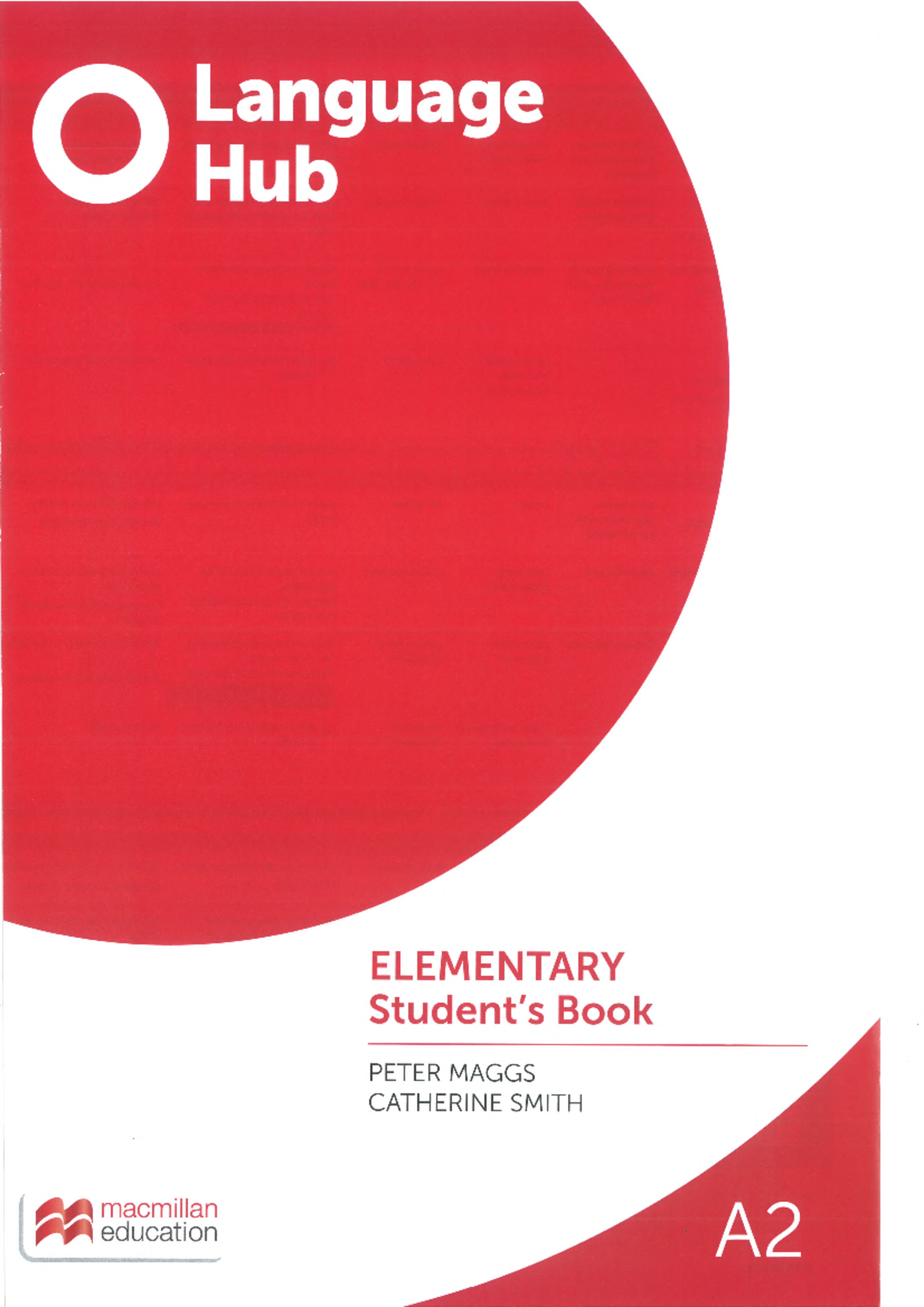 - Language Hub Elementary Student's Book - Politica y Sociedad en ...