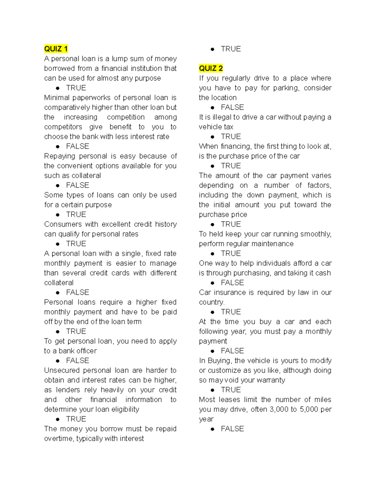 fine2-income-tax-quiz-1-a-personal-loan-is-a-lump-sum-of-money