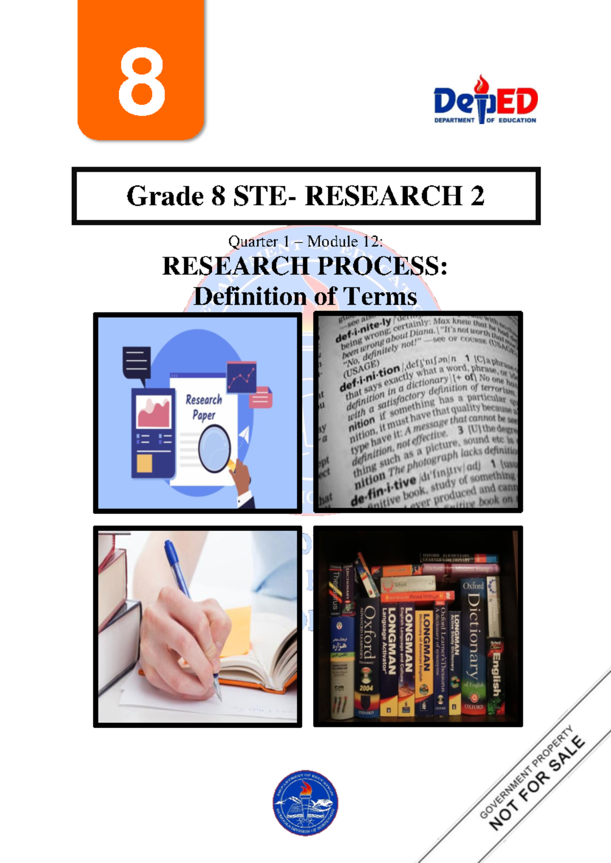 research 8