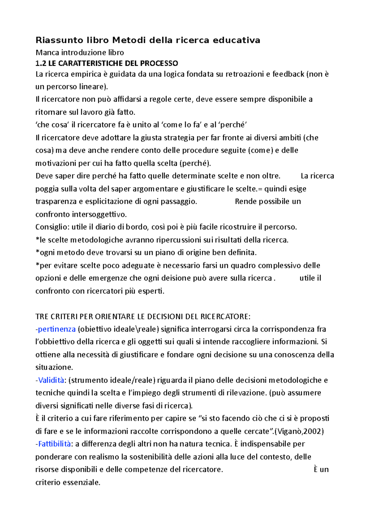 appunti-metodi-della-ricerca-educativa-riassunto-libro-metodi-della